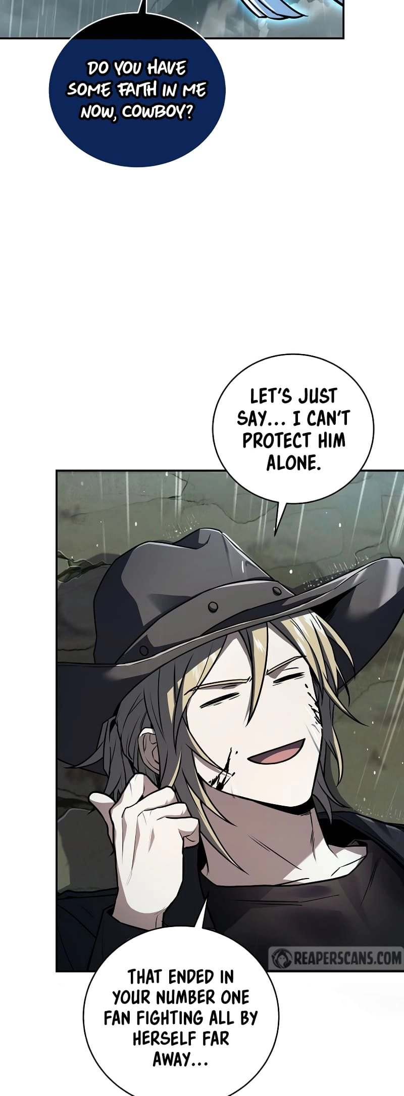 The Frozen Player Returns Chapter 146 - Page 38