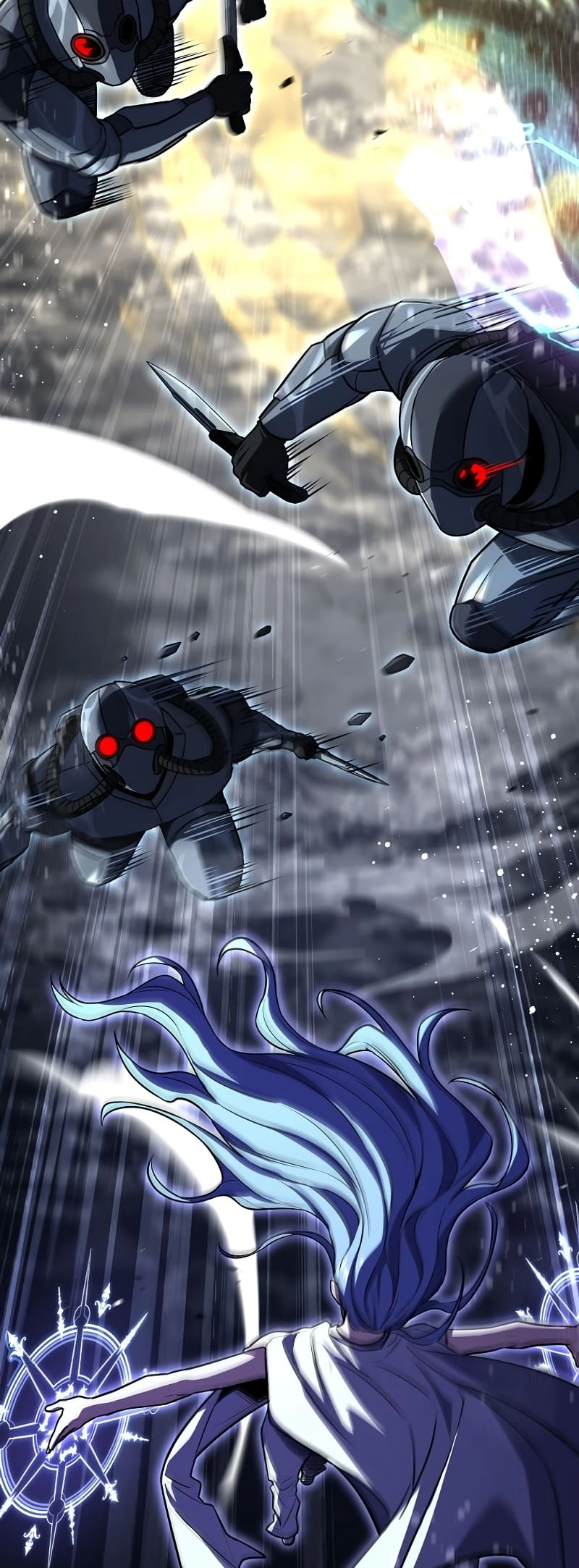The Frozen Player Returns Chapter 146 - Page 40