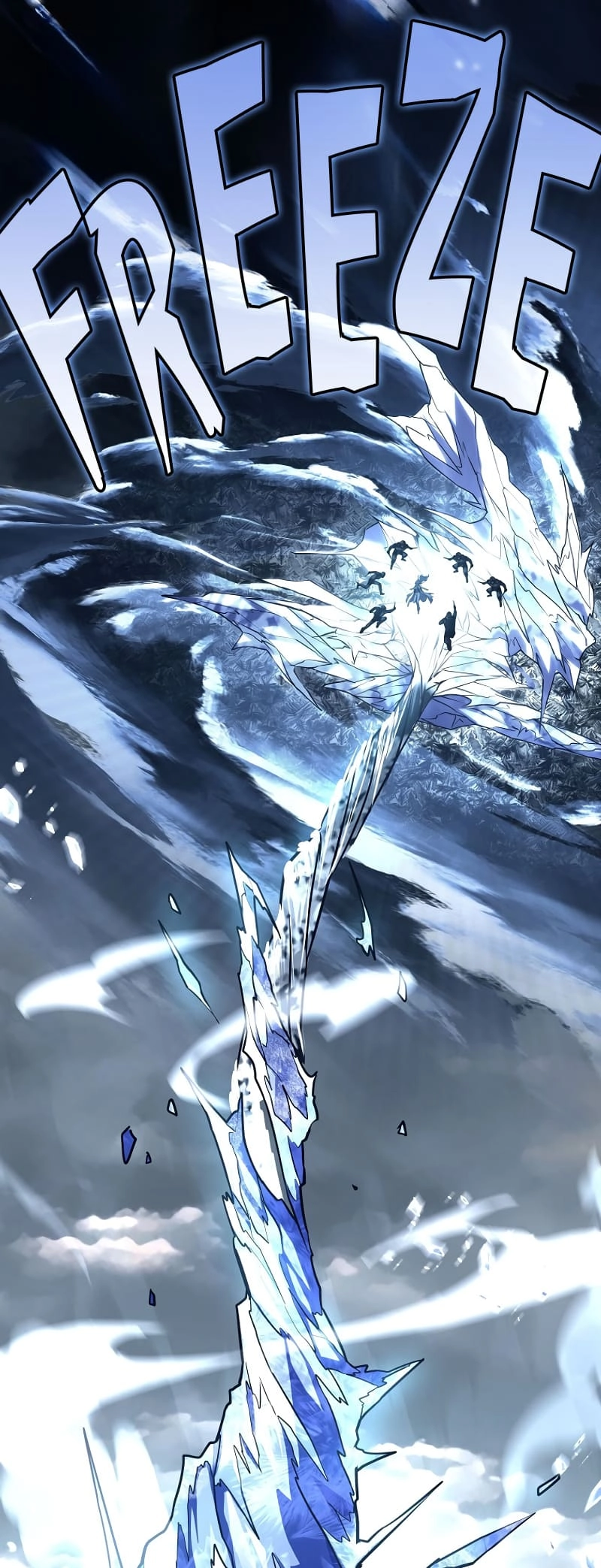 The Frozen Player Returns Chapter 146 - Page 45