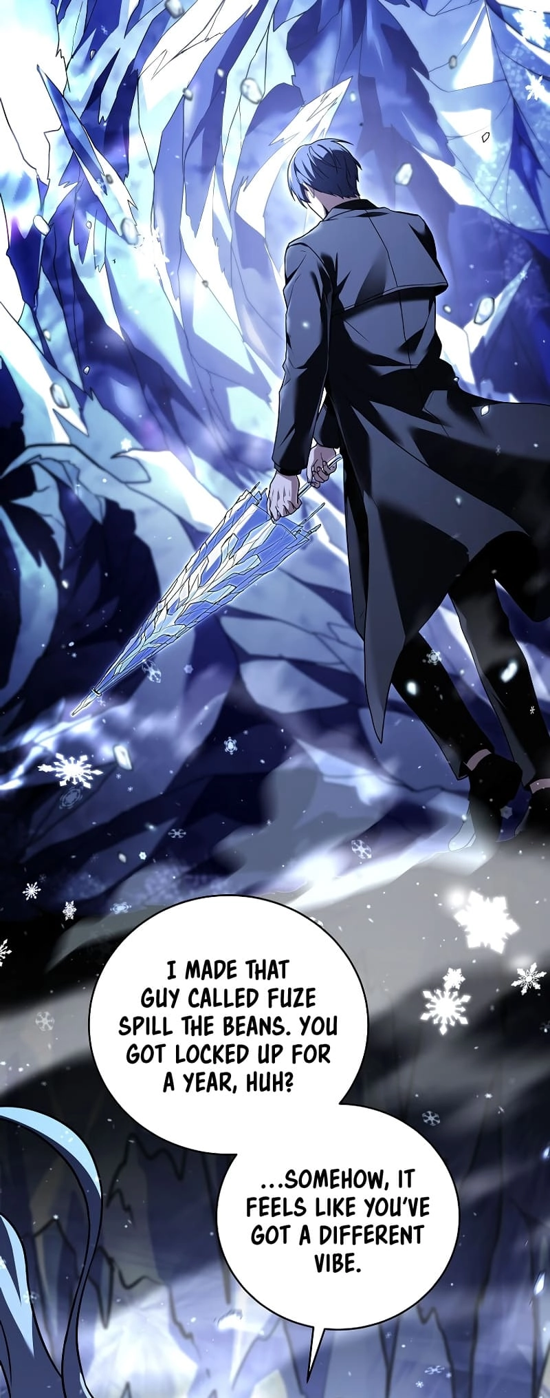 The Frozen Player Returns Chapter 147 - Page 3