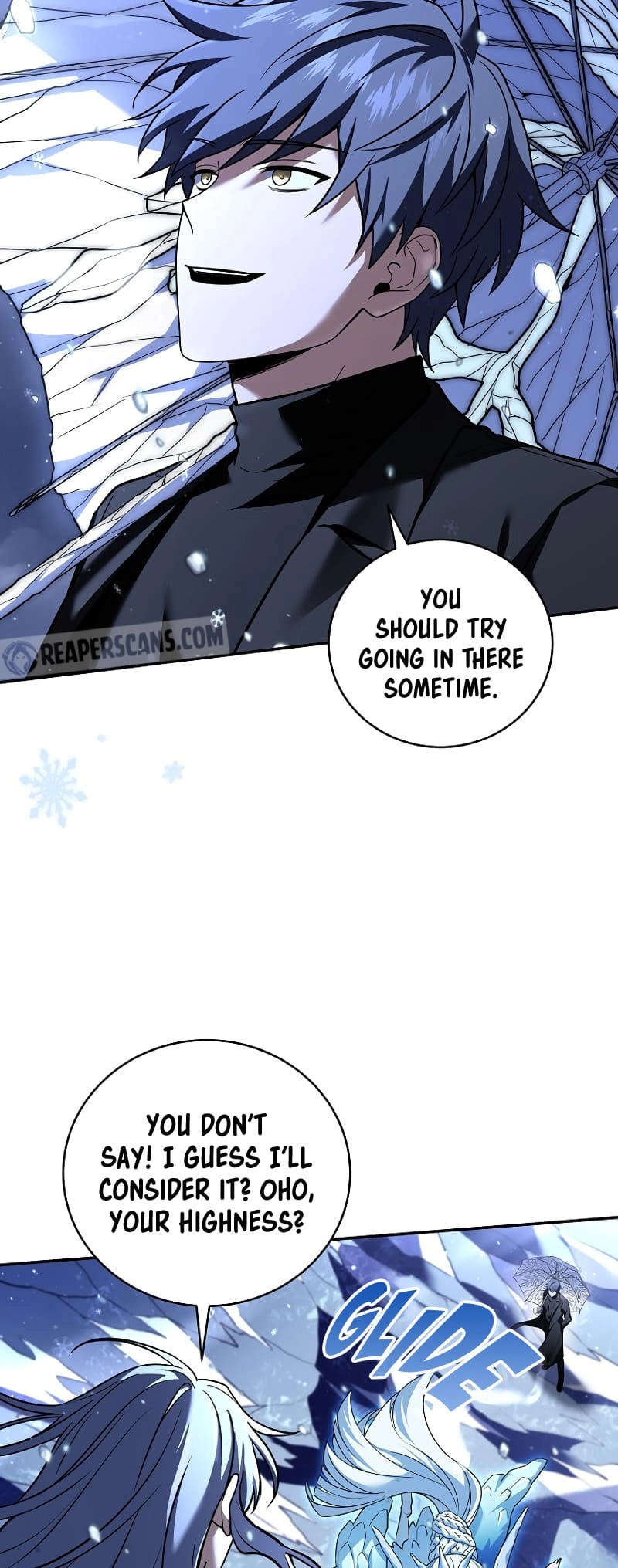 The Frozen Player Returns Chapter 147 - Page 5