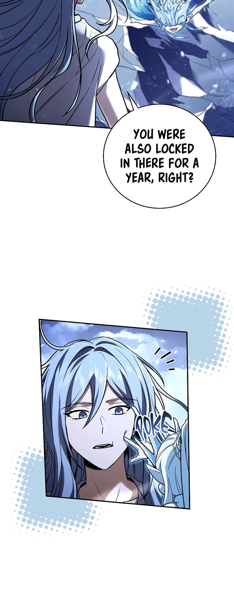 The Frozen Player Returns Chapter 147 - Page 6