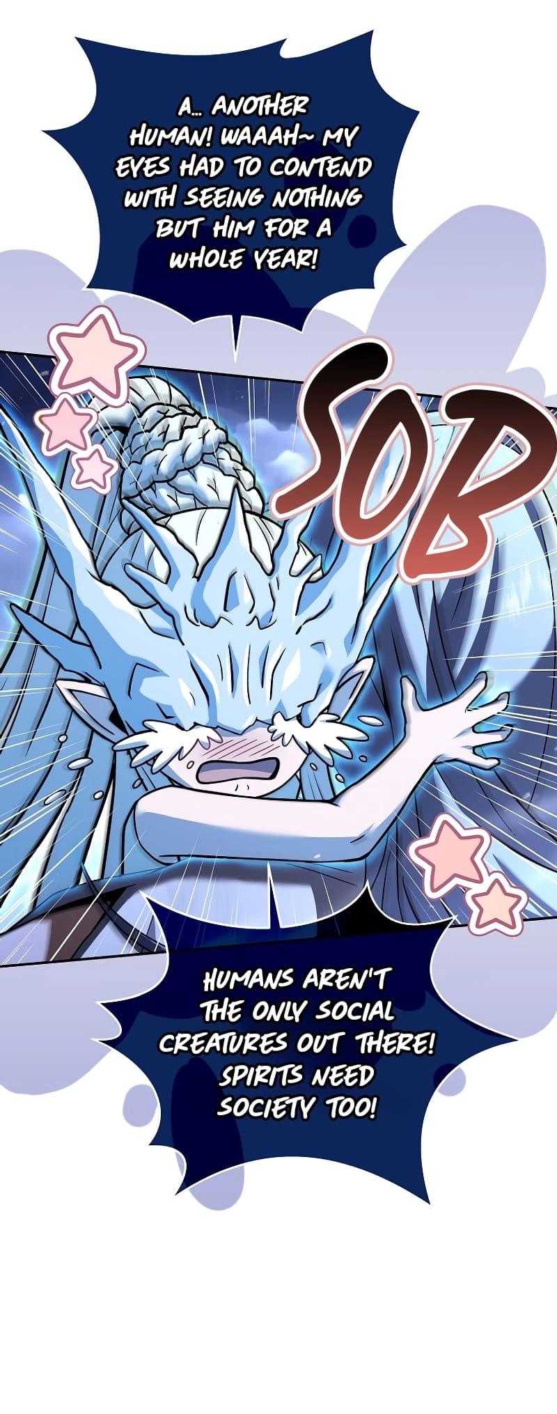 The Frozen Player Returns Chapter 147 - Page 7