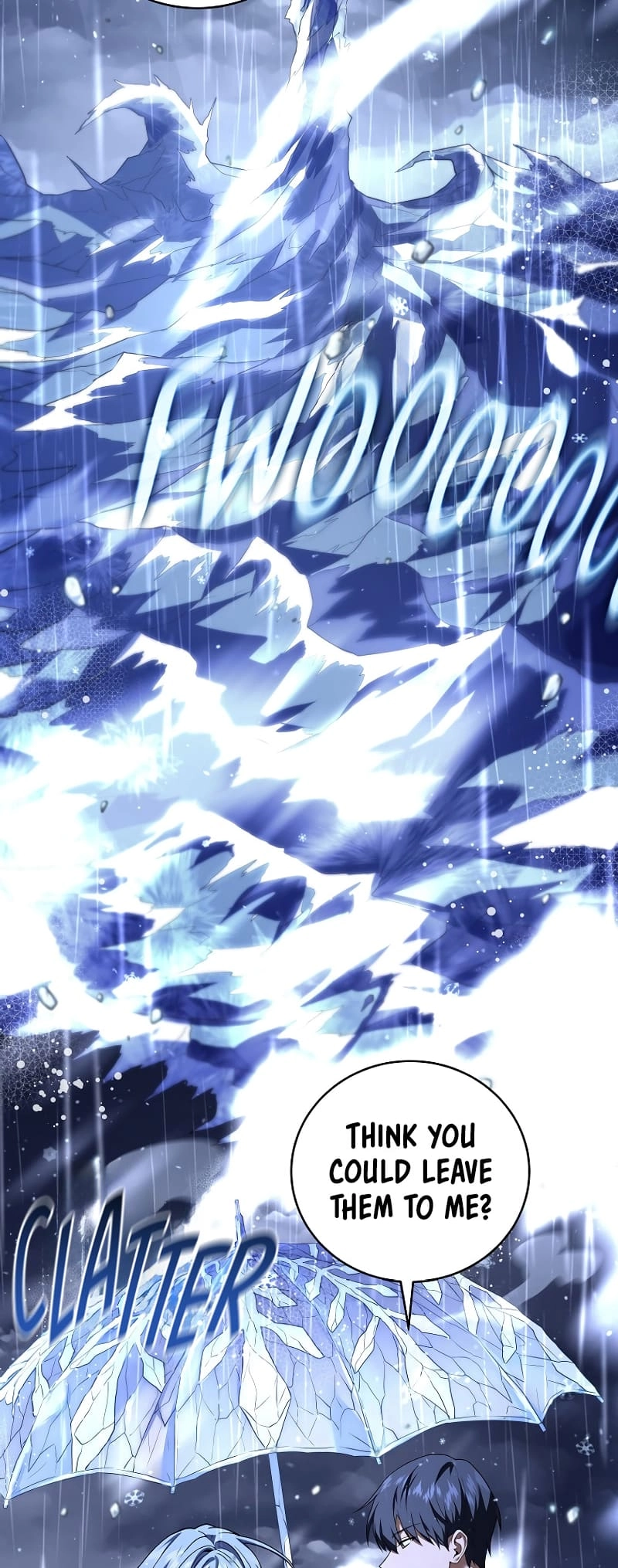 The Frozen Player Returns Chapter 147 - Page 10