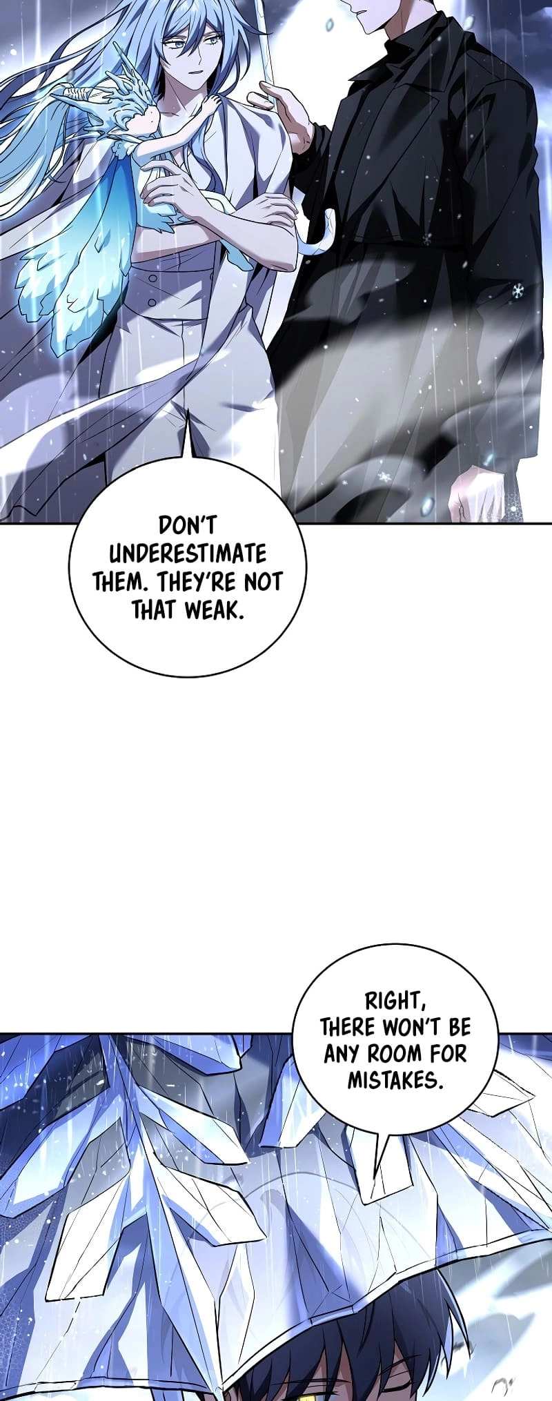The Frozen Player Returns Chapter 147 - Page 11