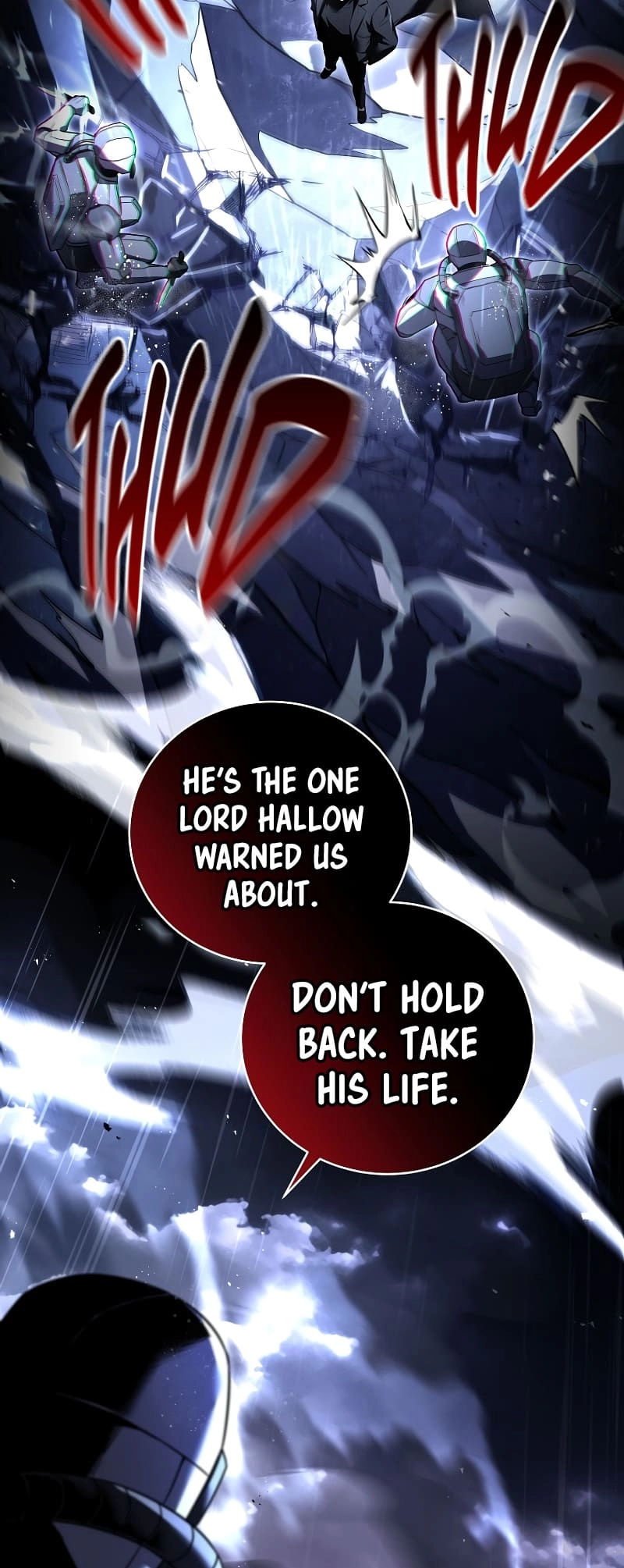 The Frozen Player Returns Chapter 147 - Page 16
