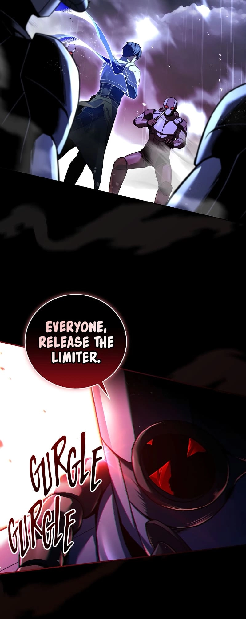 The Frozen Player Returns Chapter 147 - Page 17