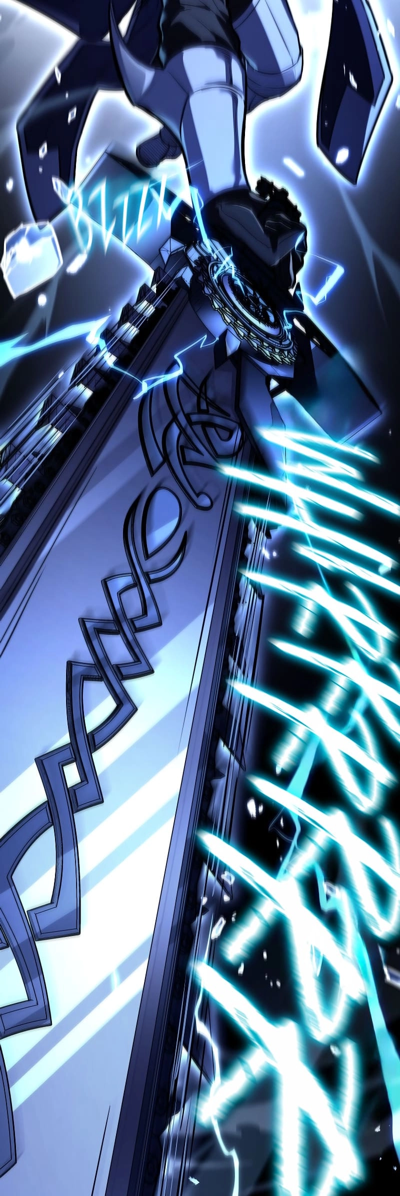 The Frozen Player Returns Chapter 147 - Page 33