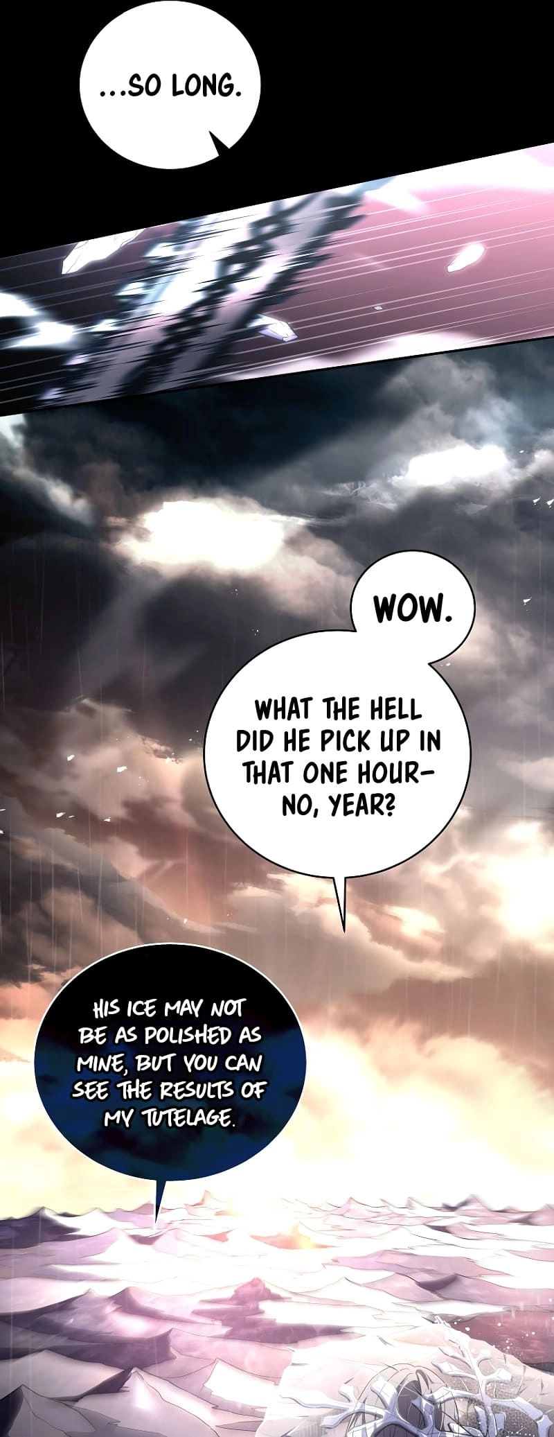 The Frozen Player Returns Chapter 147 - Page 37