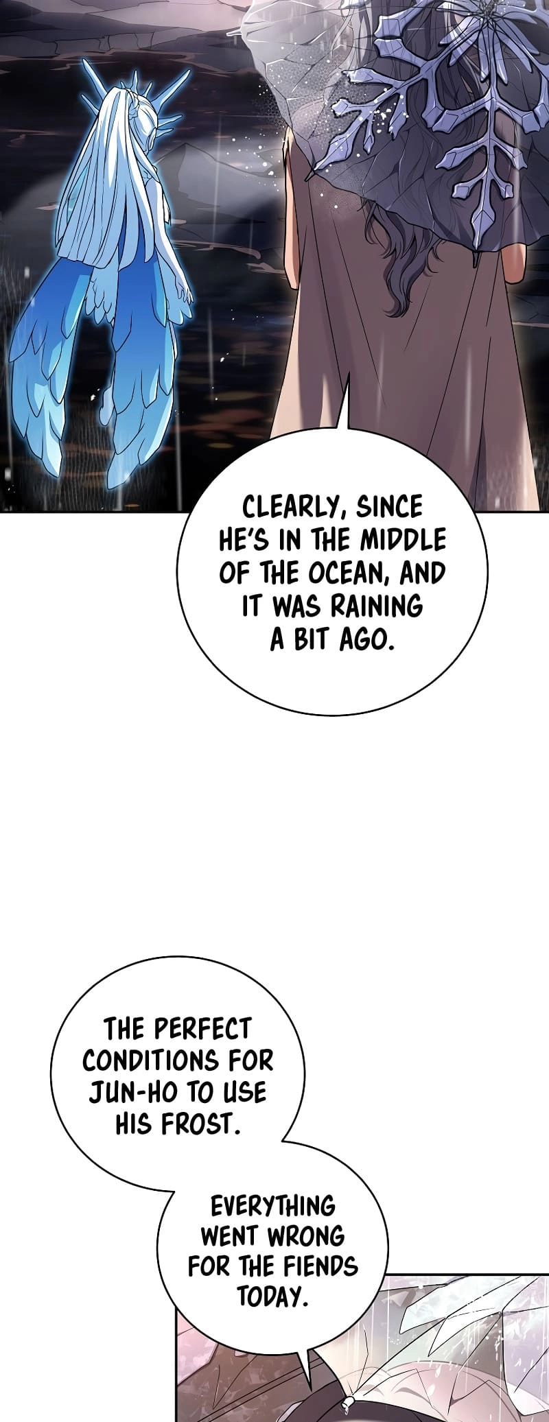 The Frozen Player Returns Chapter 147 - Page 38