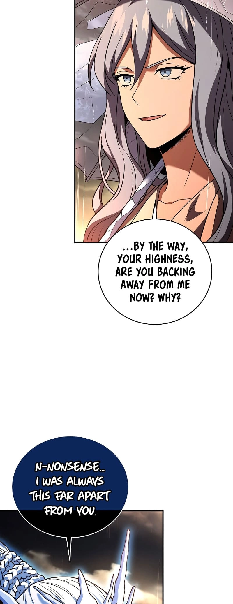 The Frozen Player Returns Chapter 147 - Page 39