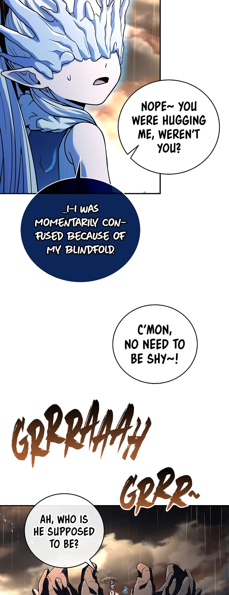 The Frozen Player Returns Chapter 147 - Page 40