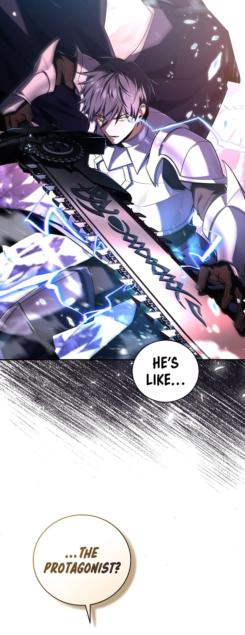 The Frozen Player Returns Chapter 147 - Page 42