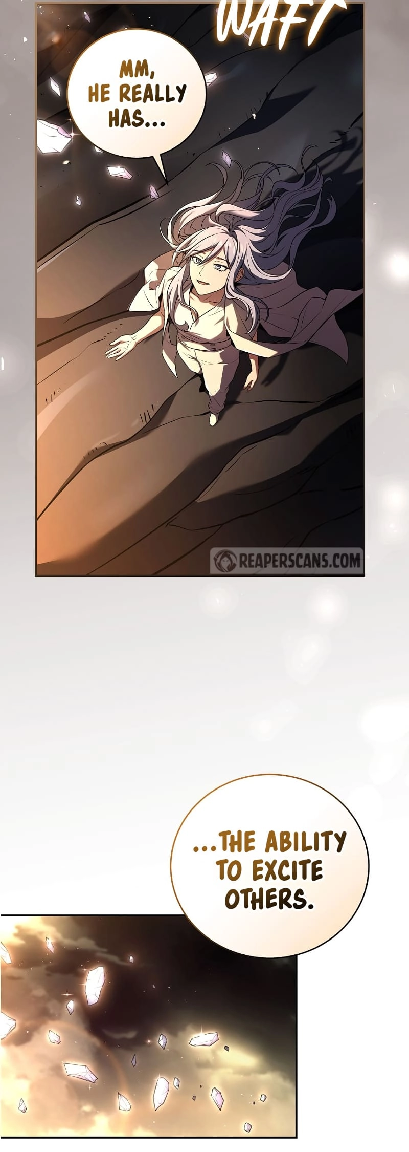 The Frozen Player Returns Chapter 147 - Page 44