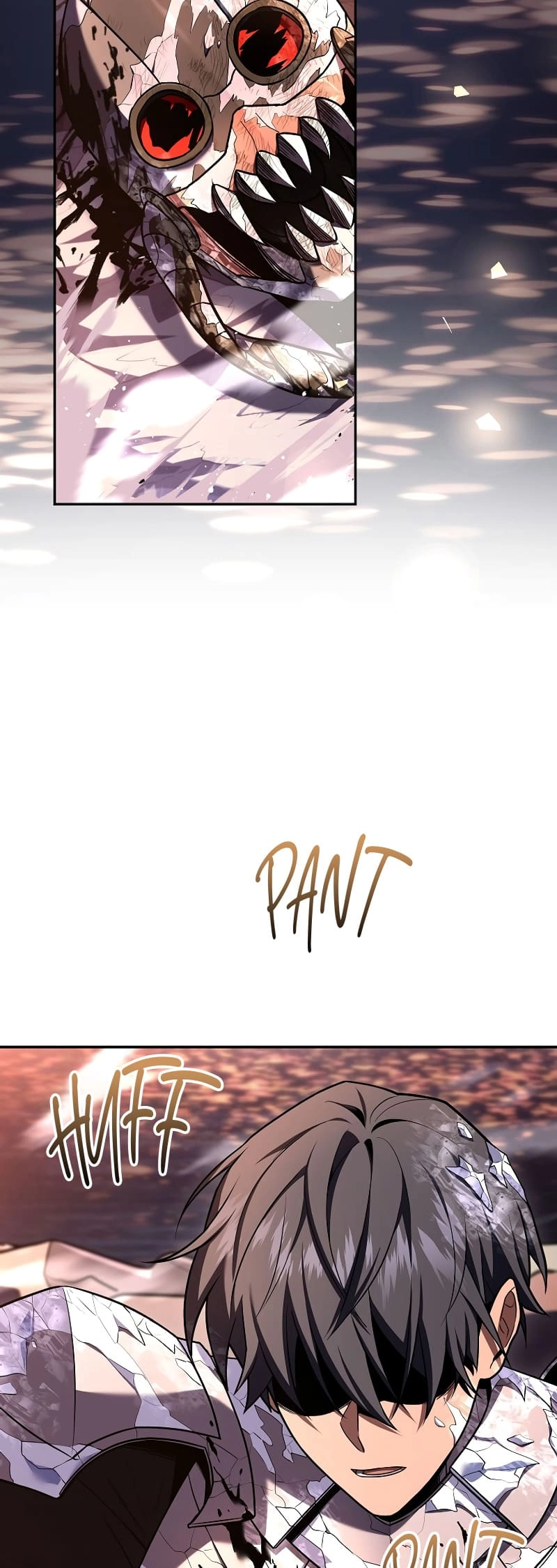The Frozen Player Returns Chapter 147 - Page 46