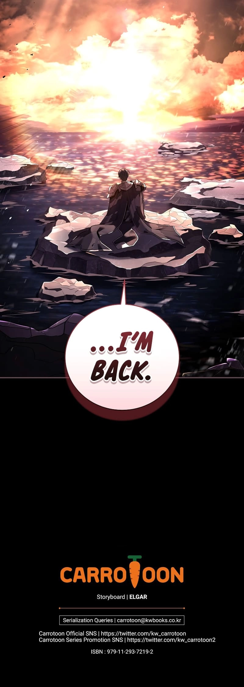 The Frozen Player Returns Chapter 147 - Page 48