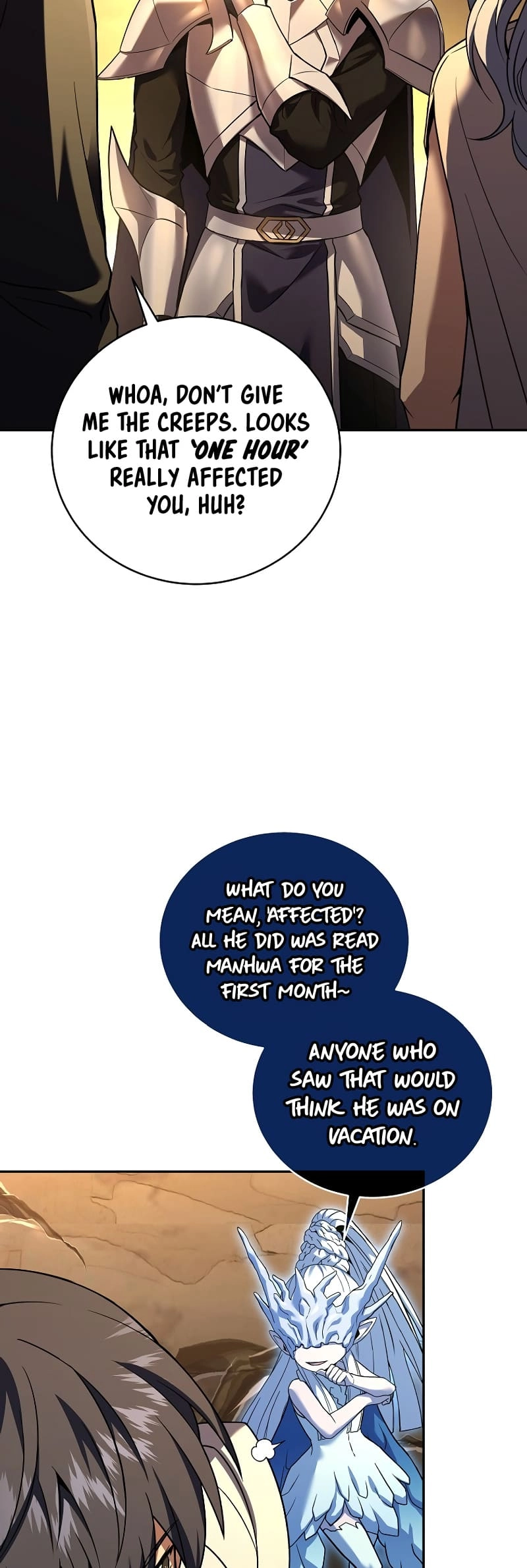 The Frozen Player Returns Chapter 148 - Page 4