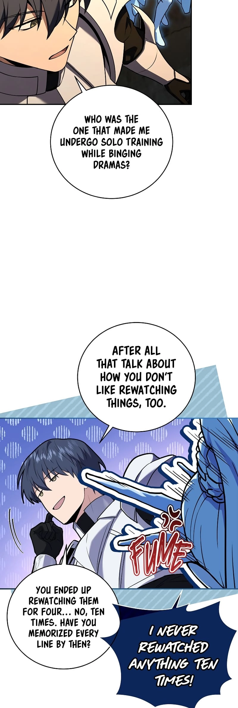 The Frozen Player Returns Chapter 148 - Page 5