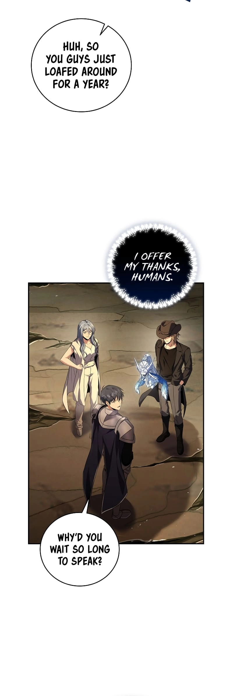 The Frozen Player Returns Chapter 148 - Page 6