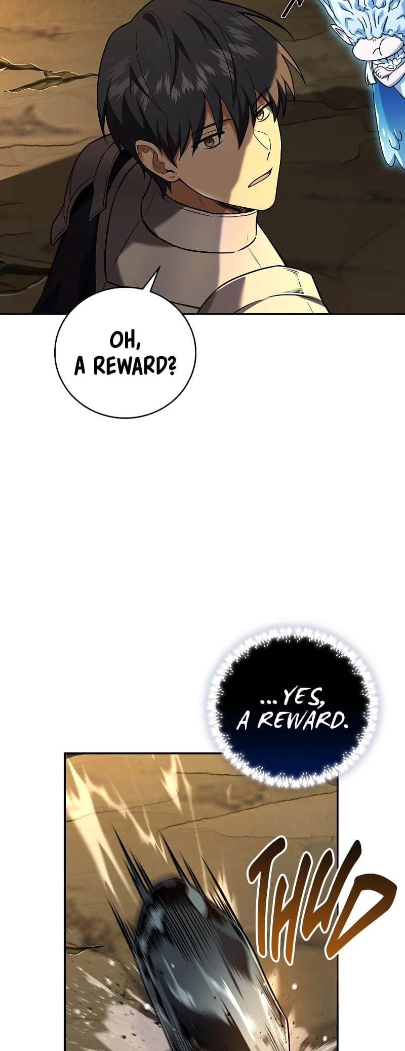 The Frozen Player Returns Chapter 148 - Page 8