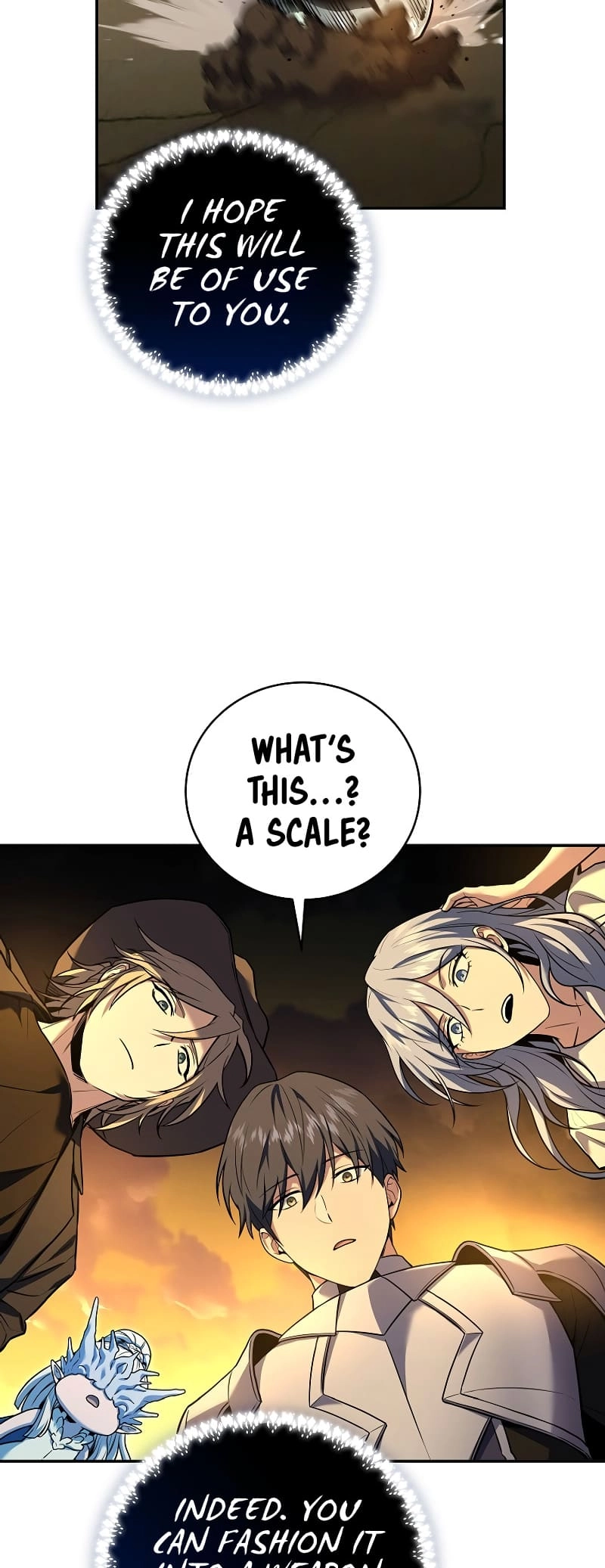 The Frozen Player Returns Chapter 148 - Page 9