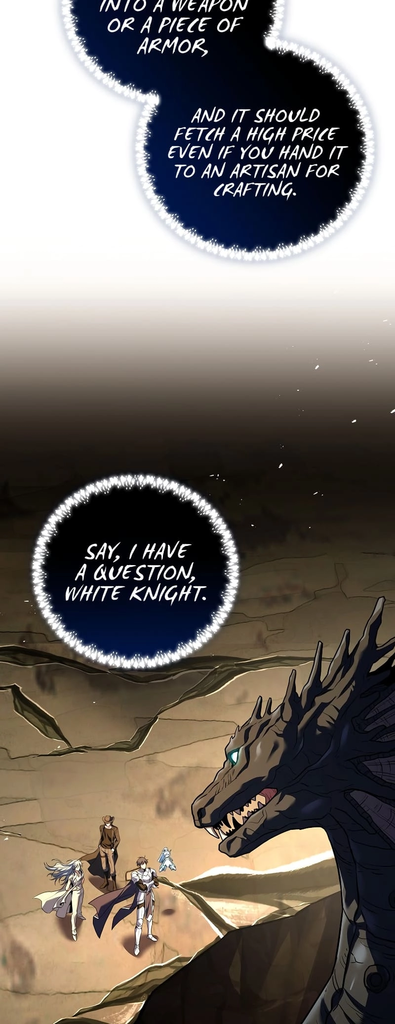 The Frozen Player Returns Chapter 148 - Page 10