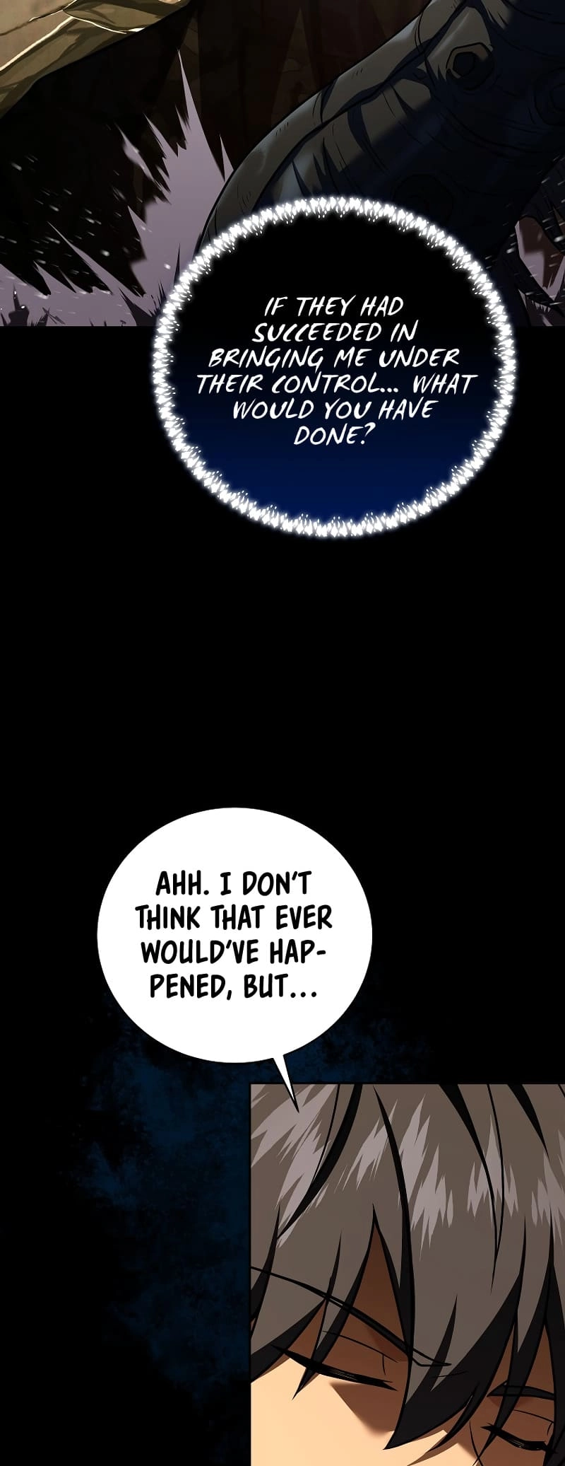 The Frozen Player Returns Chapter 148 - Page 11