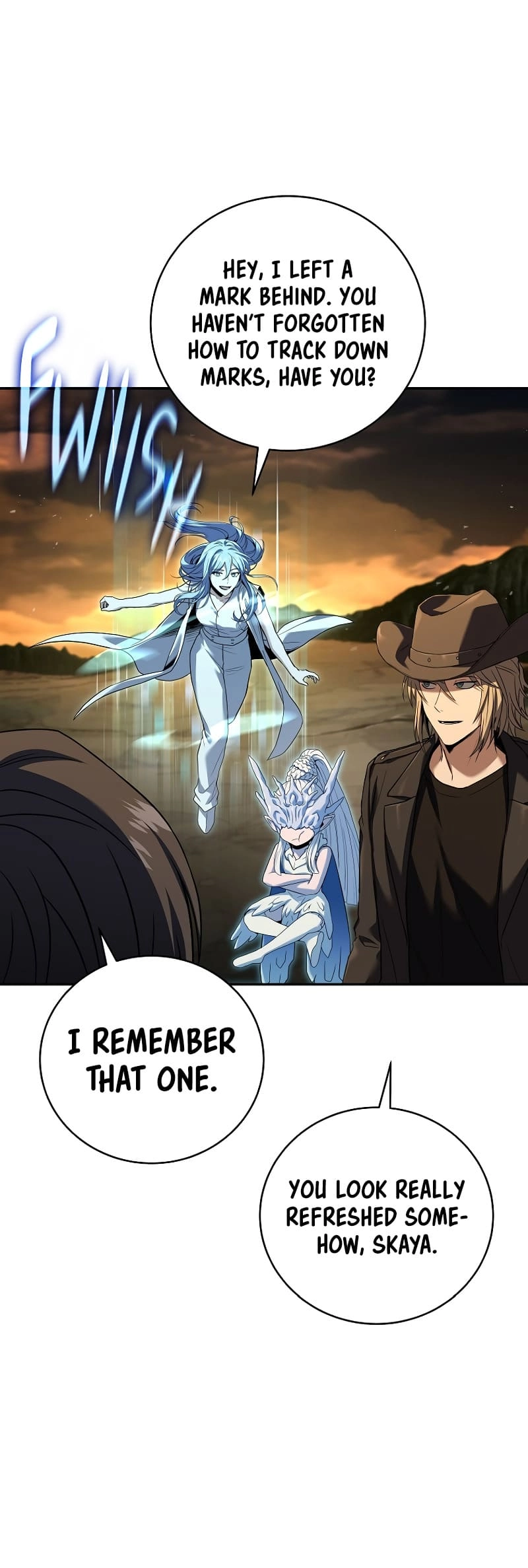 The Frozen Player Returns Chapter 148 - Page 17