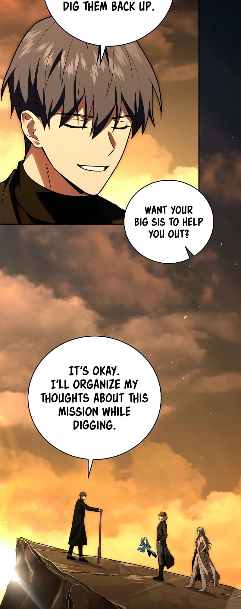 The Frozen Player Returns Chapter 148 - Page 19