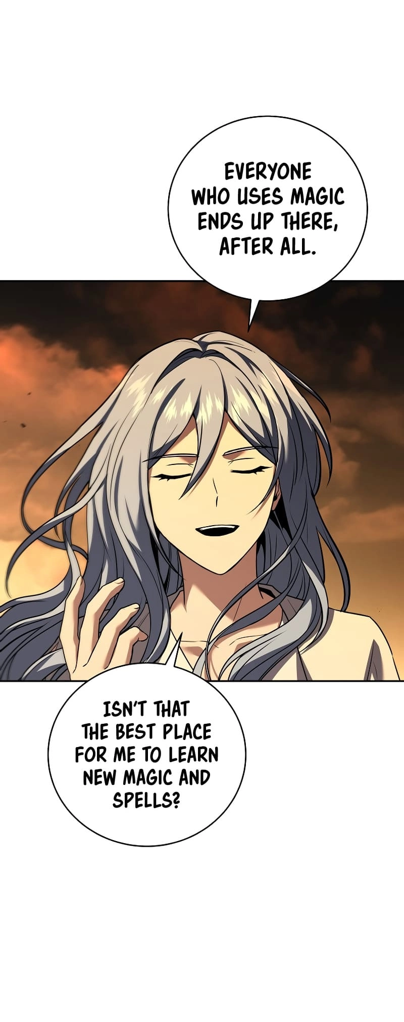 The Frozen Player Returns Chapter 148 - Page 21