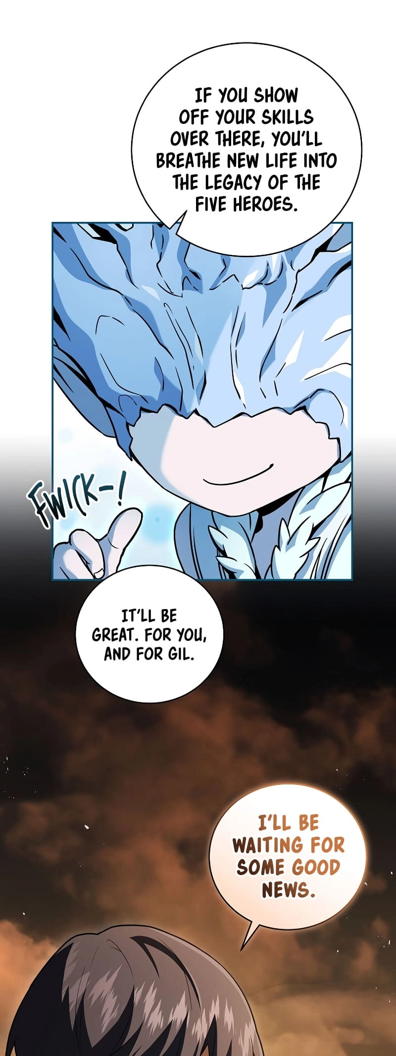 The Frozen Player Returns Chapter 148 - Page 26