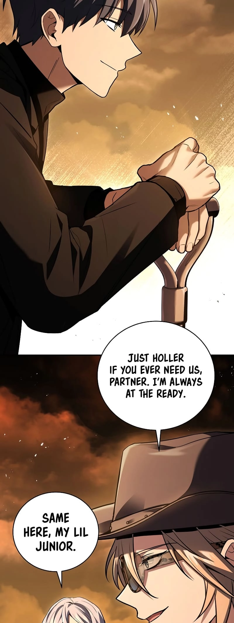 The Frozen Player Returns Chapter 148 - Page 27