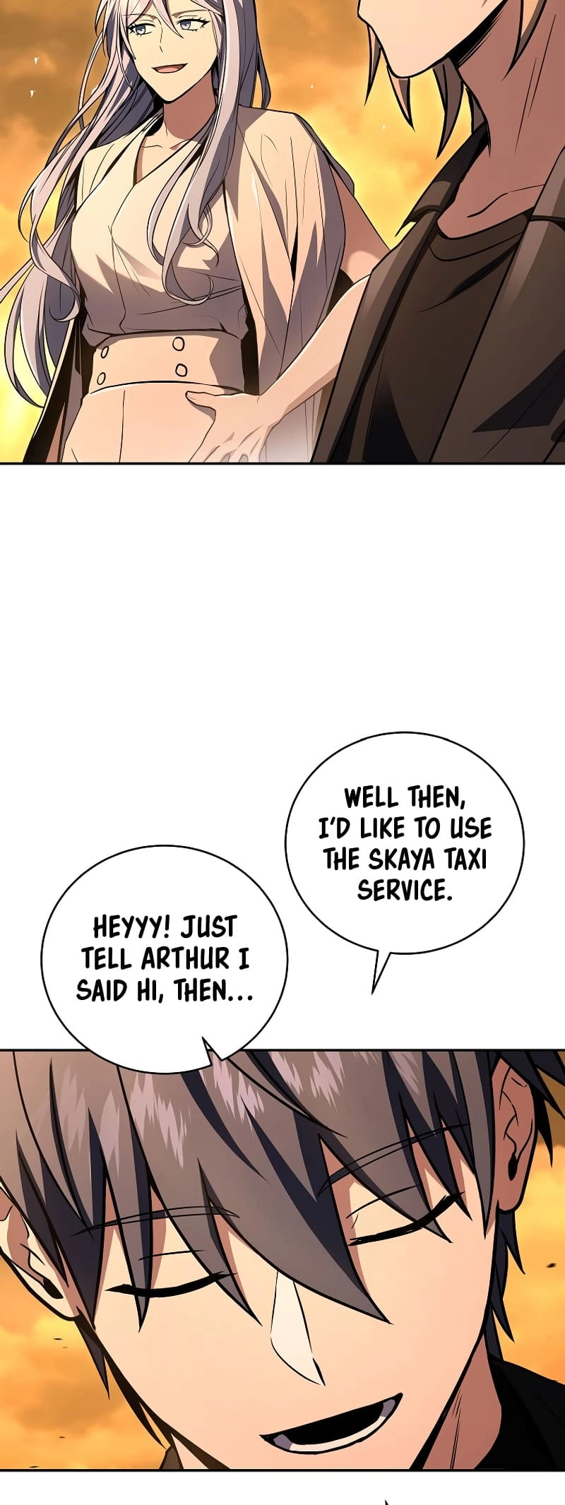 The Frozen Player Returns Chapter 148 - Page 28
