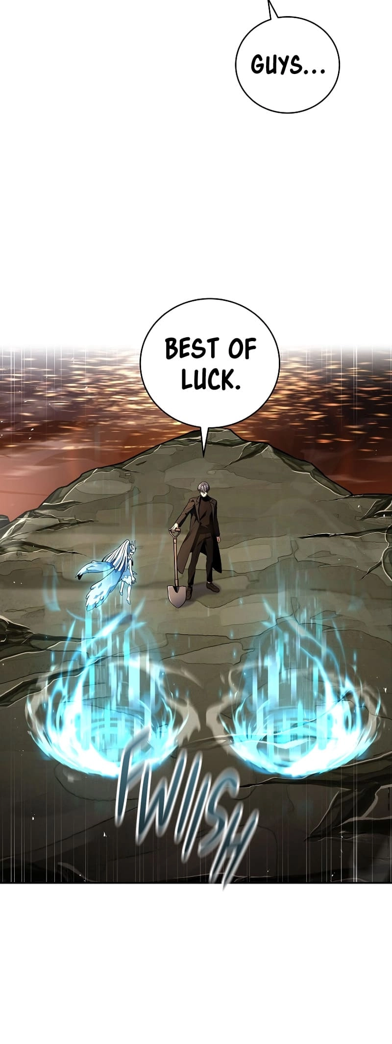 The Frozen Player Returns Chapter 148 - Page 29