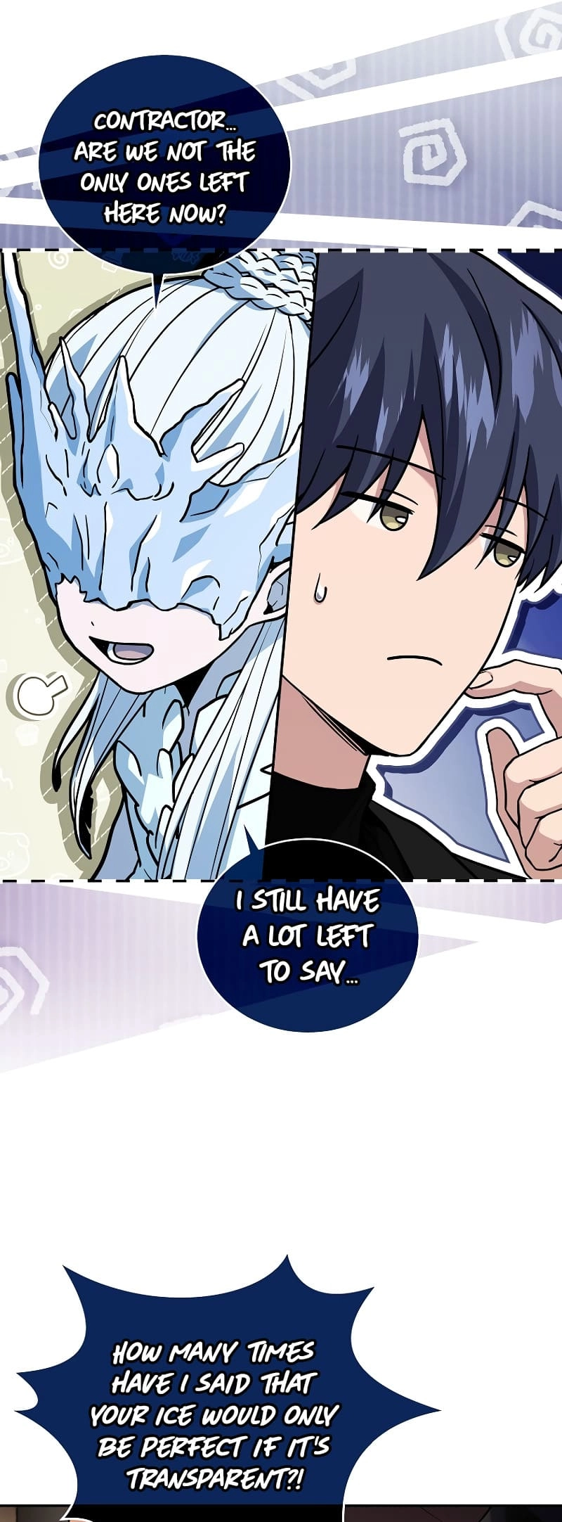 The Frozen Player Returns Chapter 148 - Page 30