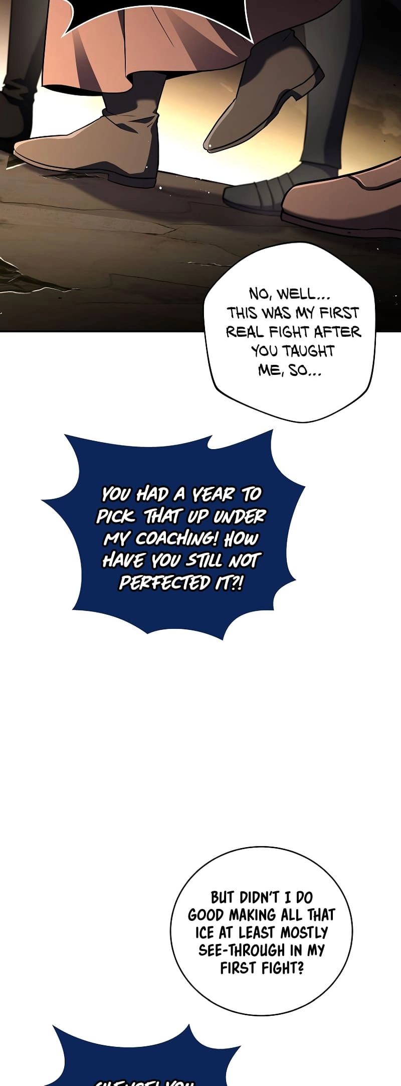 The Frozen Player Returns Chapter 148 - Page 31