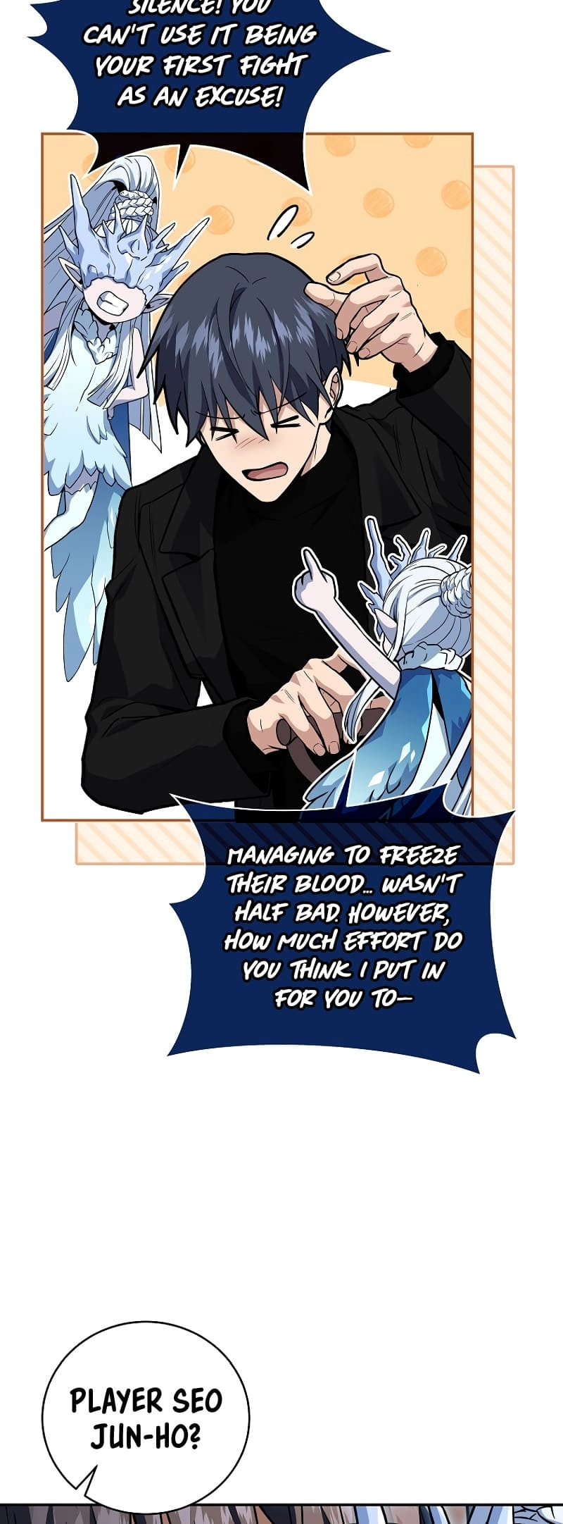 The Frozen Player Returns Chapter 148 - Page 32