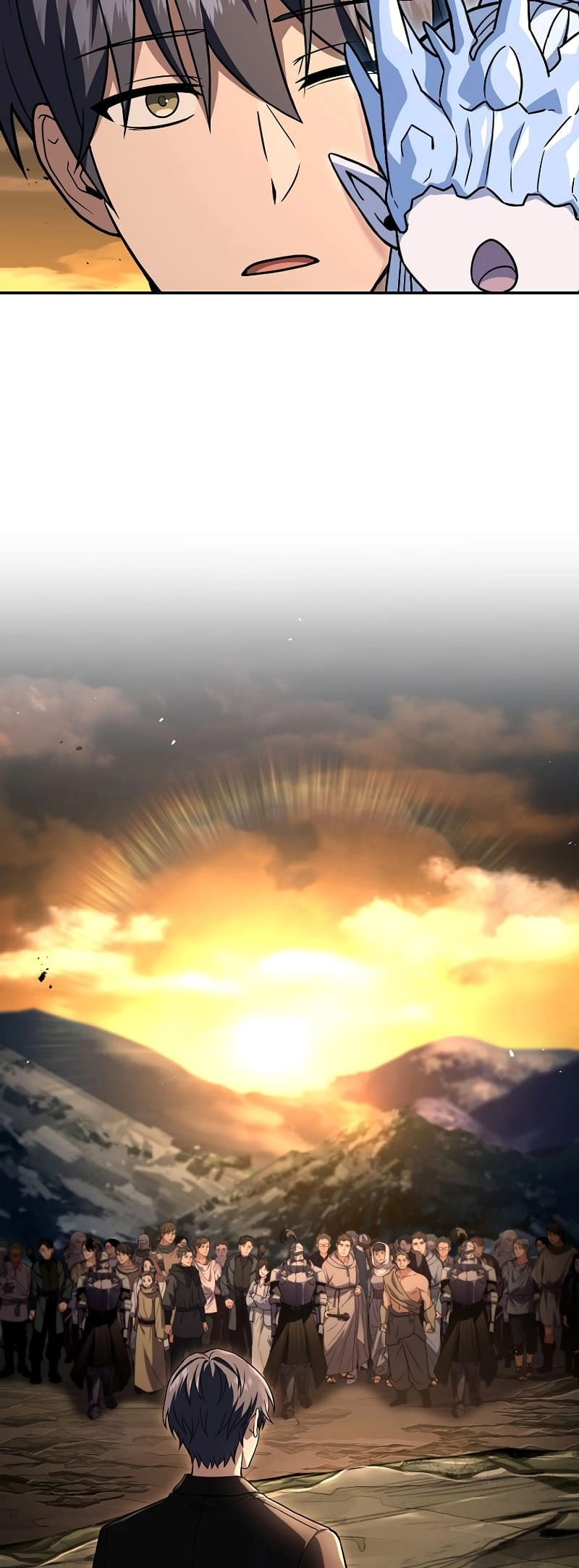 The Frozen Player Returns Chapter 148 - Page 33