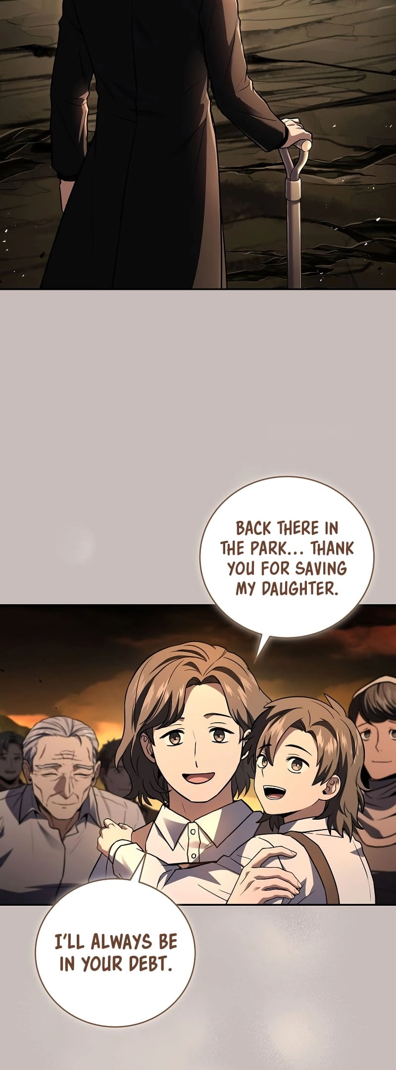 The Frozen Player Returns Chapter 148 - Page 34