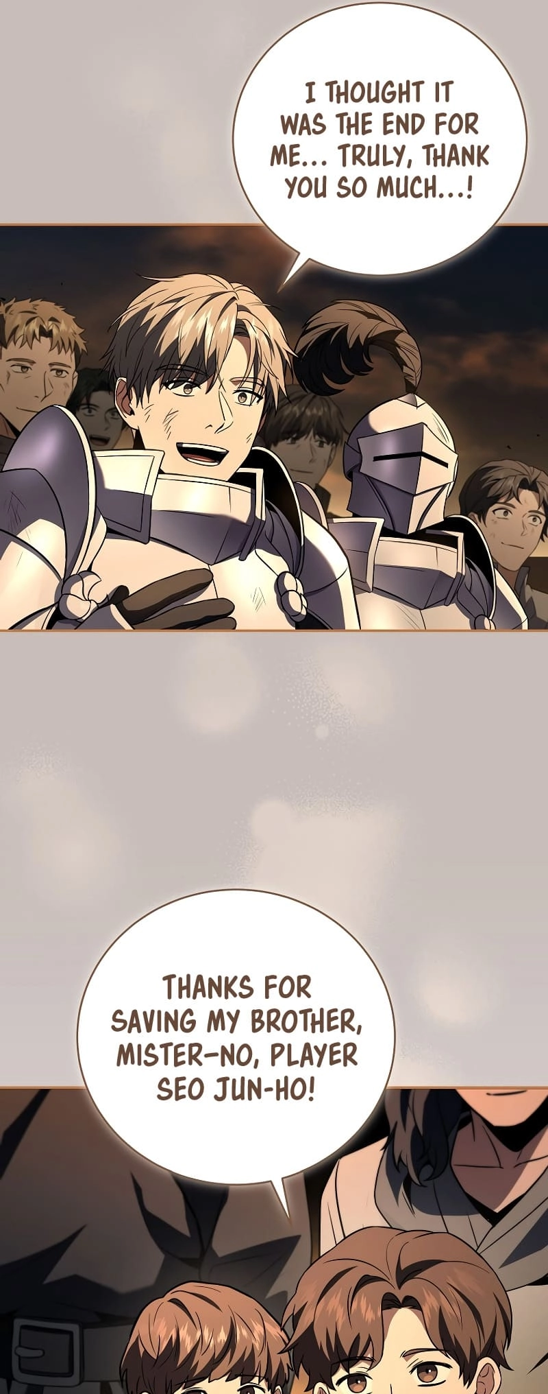 The Frozen Player Returns Chapter 148 - Page 36