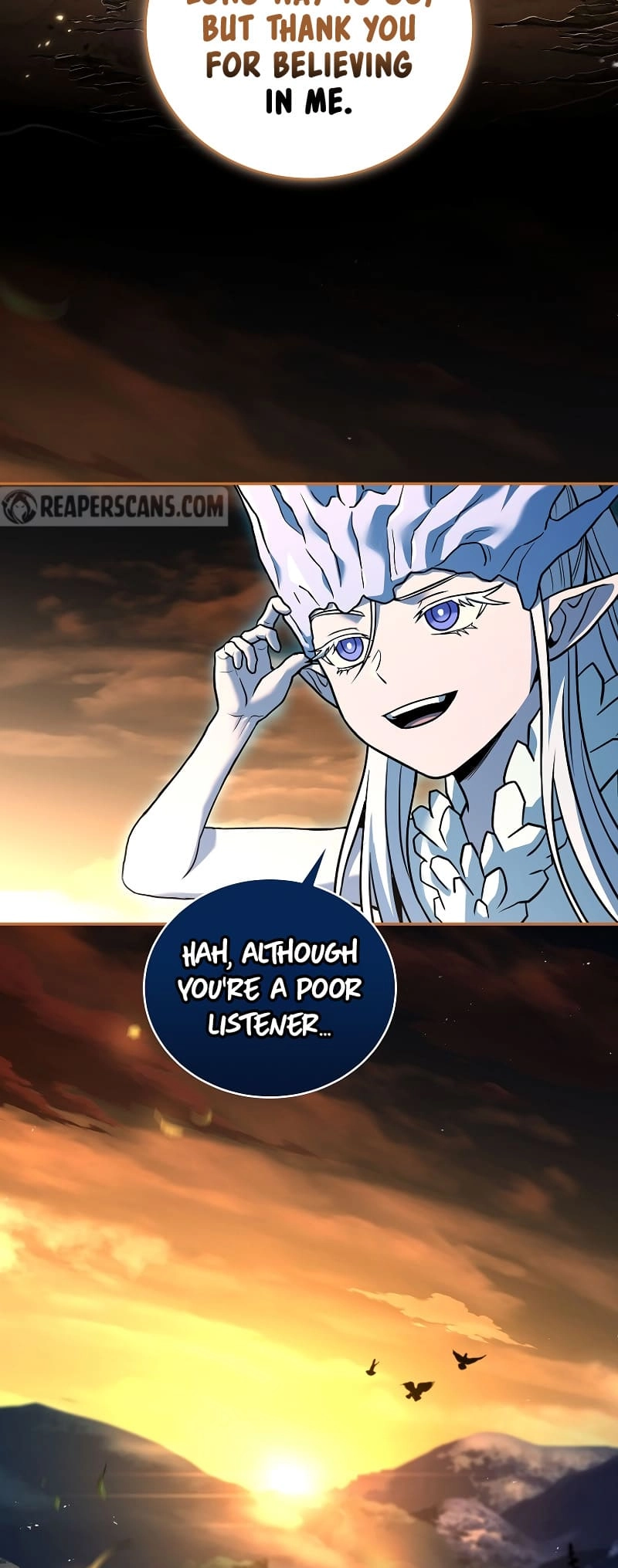 The Frozen Player Returns Chapter 148 - Page 40
