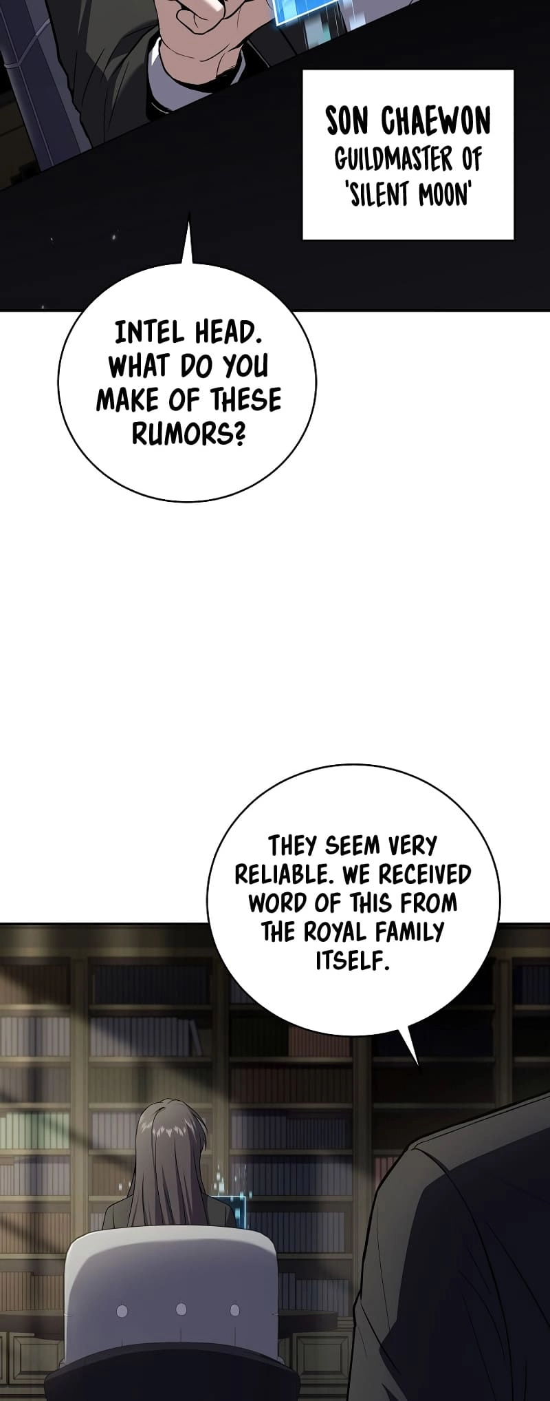 The Frozen Player Returns Chapter 148 - Page 43