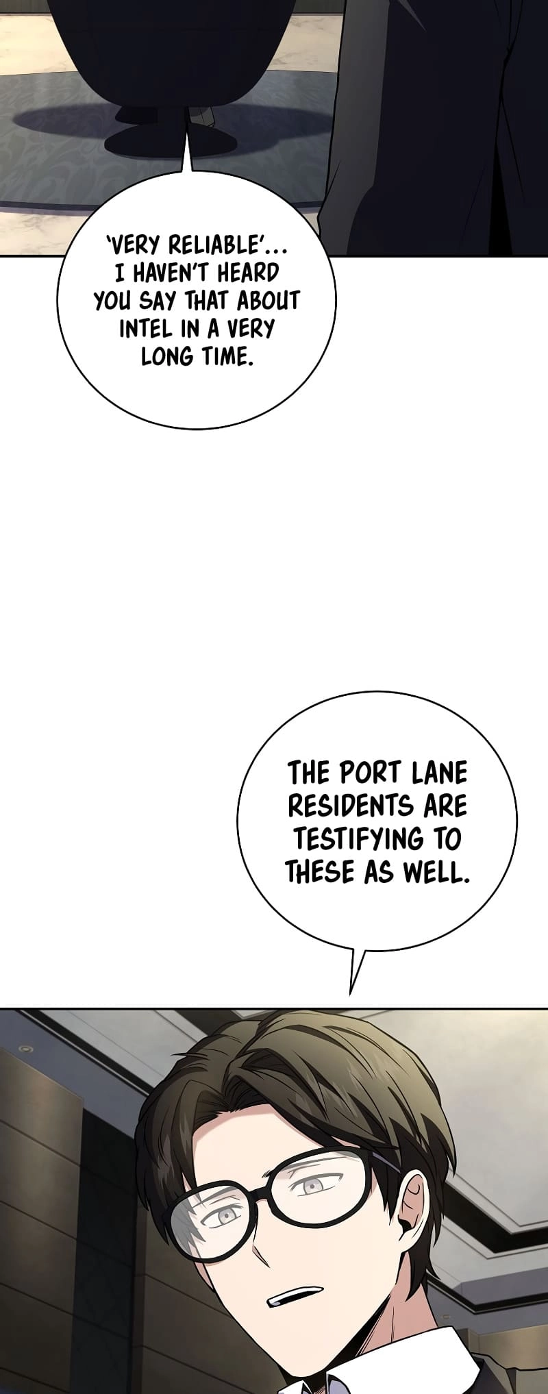 The Frozen Player Returns Chapter 148 - Page 44