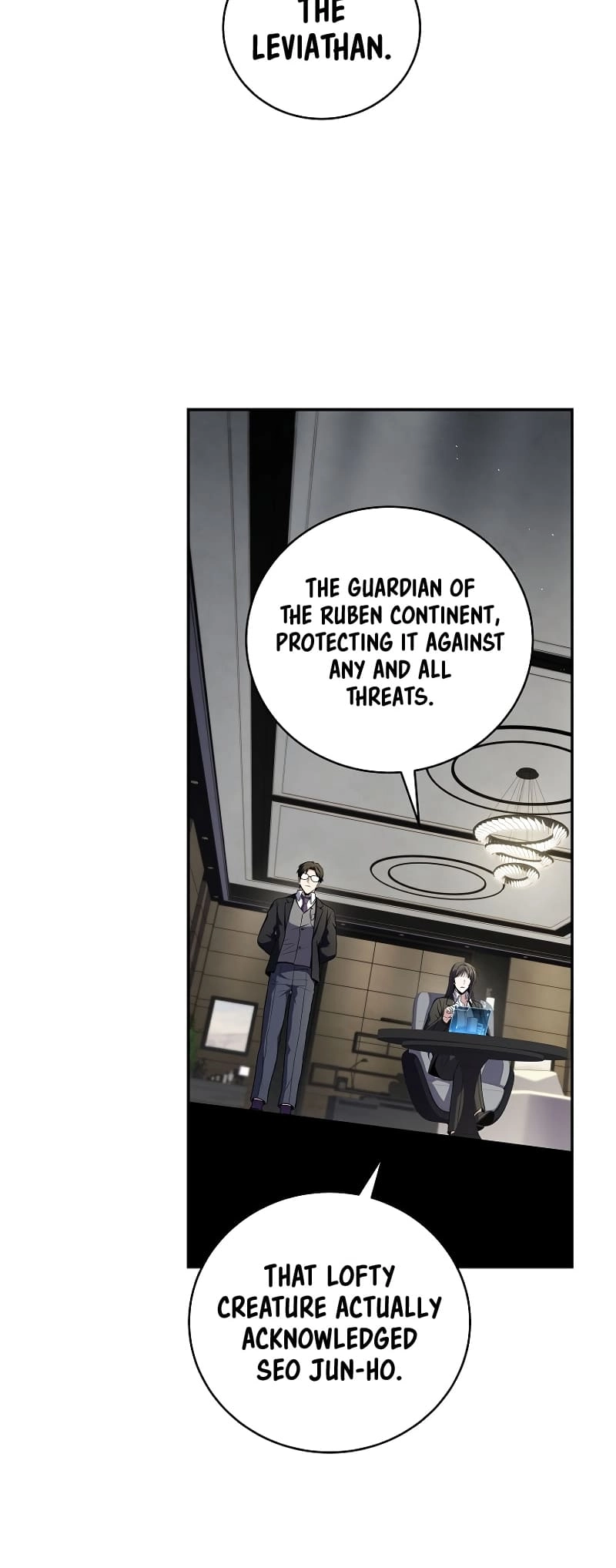 The Frozen Player Returns Chapter 148 - Page 46