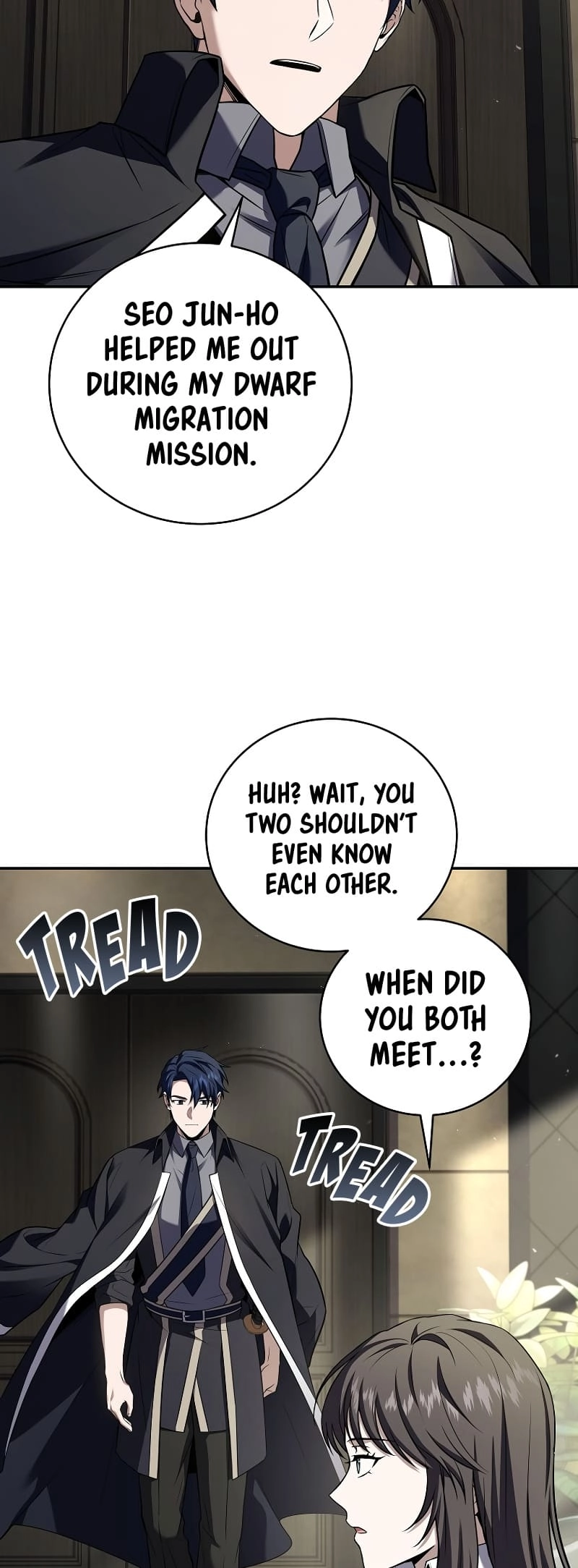 The Frozen Player Returns Chapter 148 - Page 49