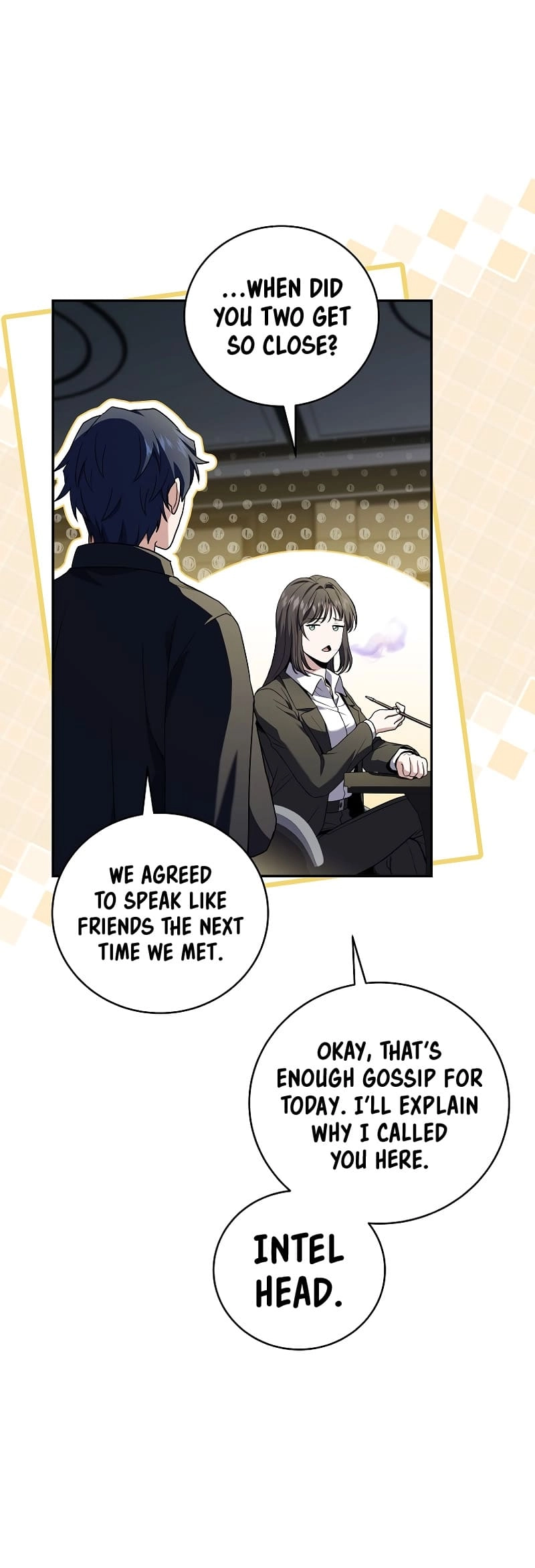 The Frozen Player Returns Chapter 148 - Page 54