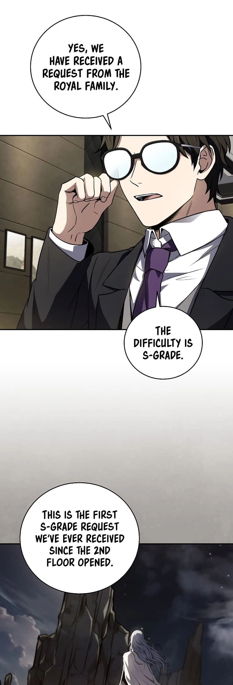 The Frozen Player Returns Chapter 148 - Page 55