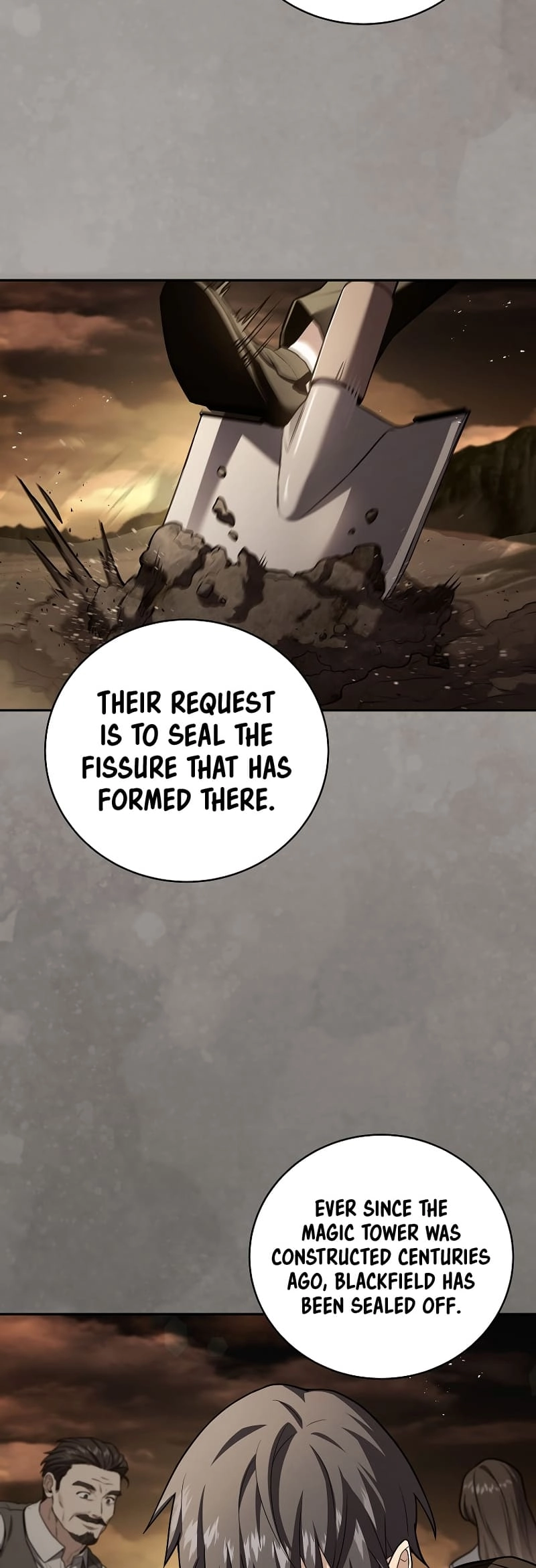 The Frozen Player Returns Chapter 148 - Page 57
