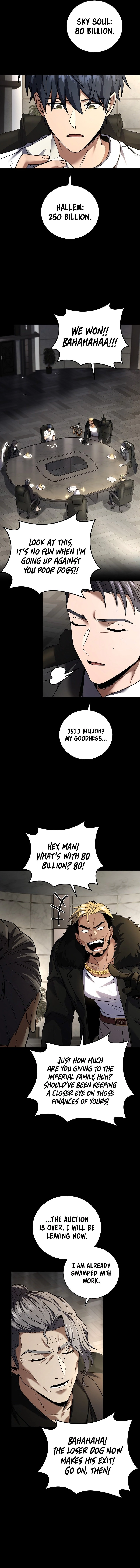 The Frozen Player Returns Chapter 151 - Page 4