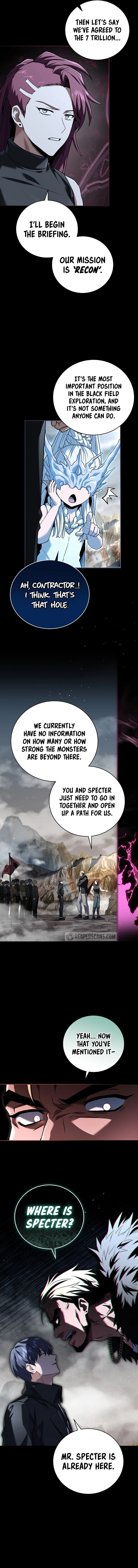 The Frozen Player Returns Chapter 151 - Page 14